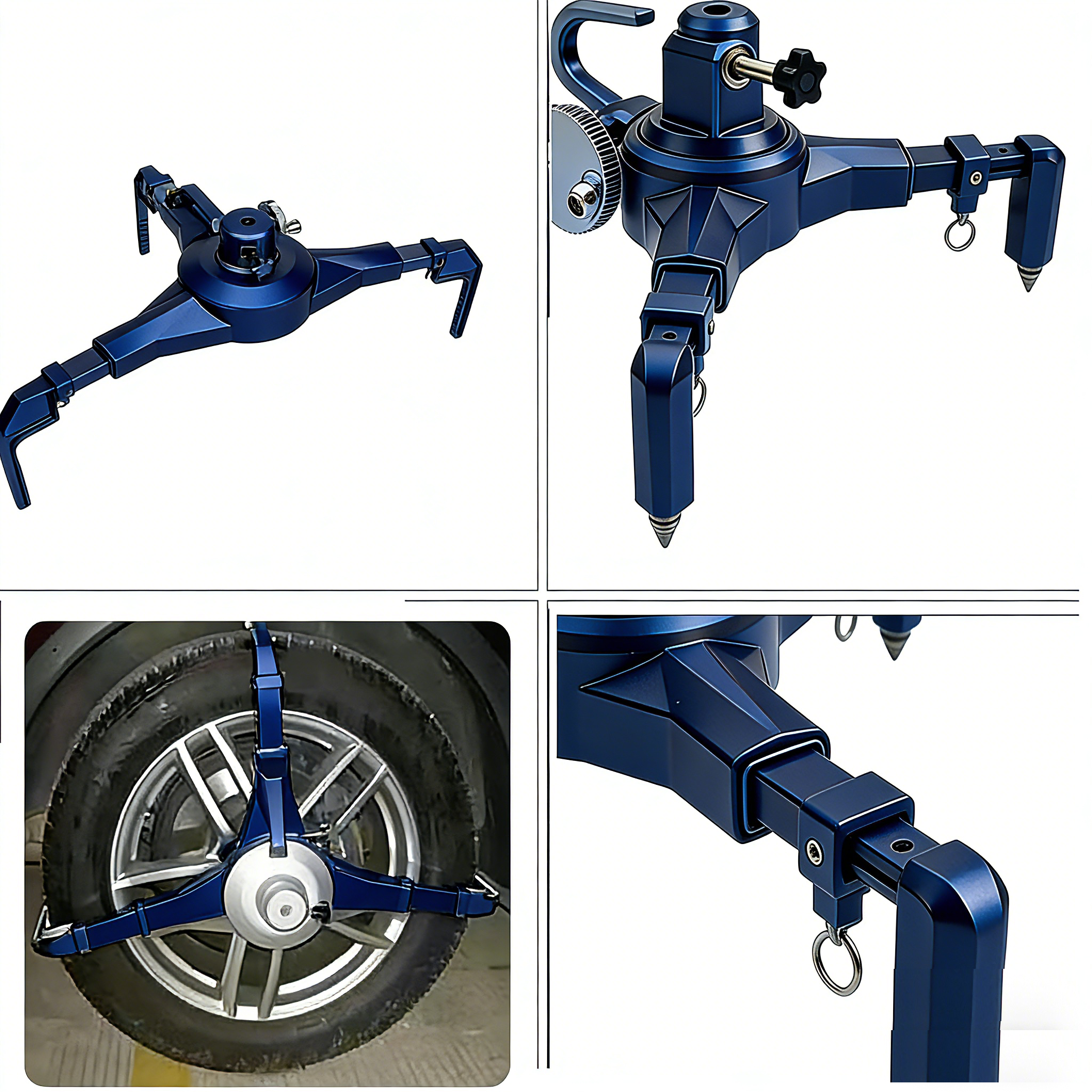 Cheap Factory Price Electric D - Screen Alignment Tool 评论和价格