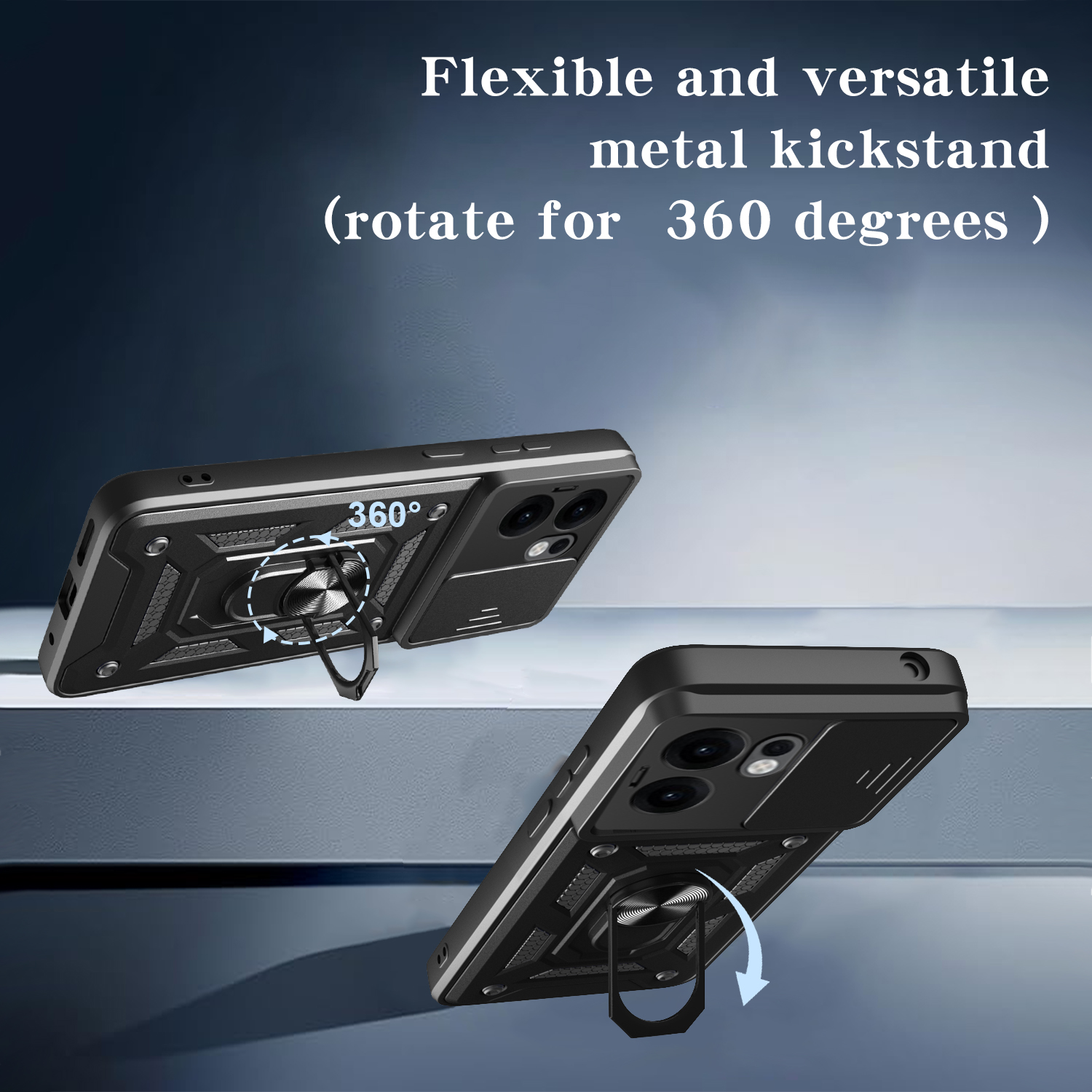 Armor Funda For OPPO Reno 13F  - Camera Lens Protector 评论和价格