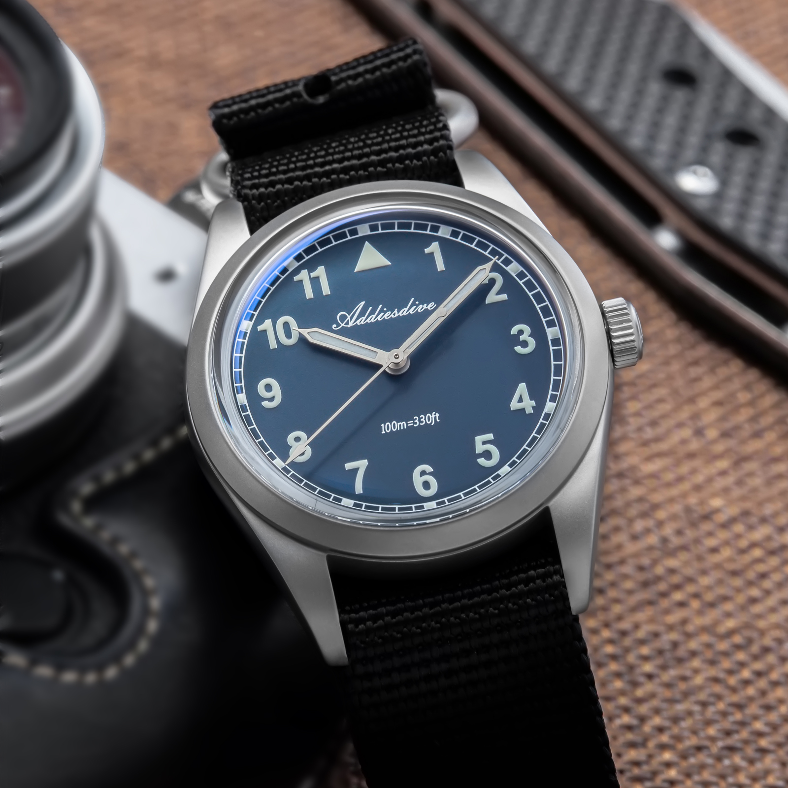 ADDIESDIVE 10Bar Waterproof 31 - Anti Blue Light Film 评论和价格