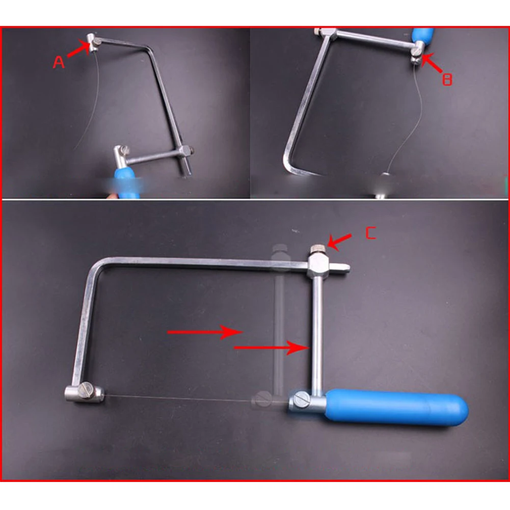 Superfine Diamond Cutting Wire - Screen Protector Cutter 评论和价格
