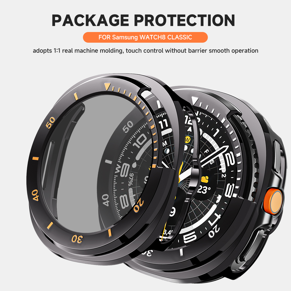 Premium privacy film+PC case f - Privacy Screen Protector 评论和价格