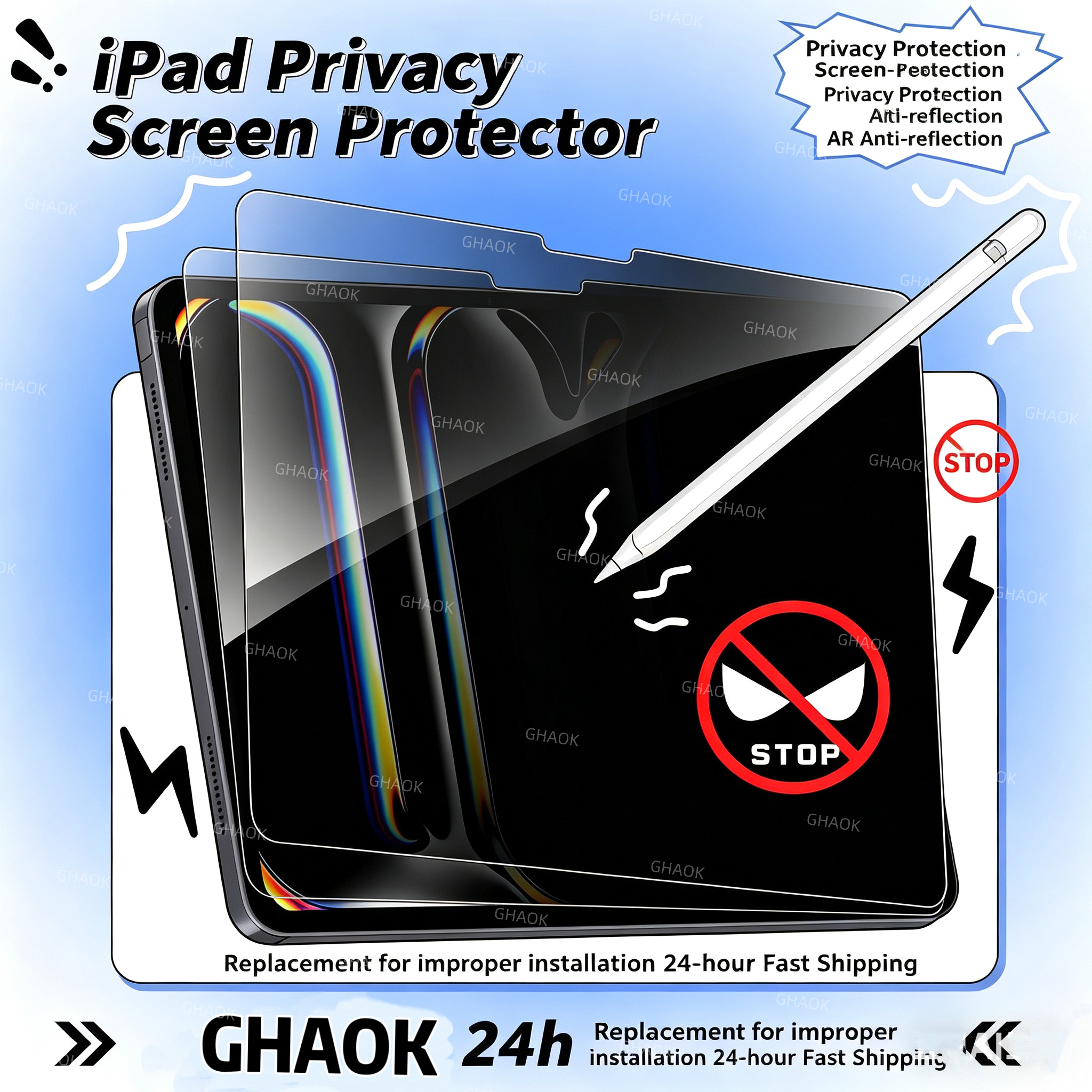 2 Way Privacy Anti-Spy Screen  - Matte Anti Glare Screen 评论和价格
