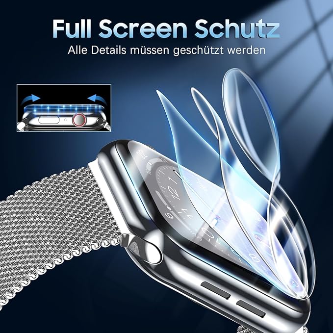 1-5Pcs Hydrogel Film for Huawe - Hydrogel Screen Protector 评论和价格