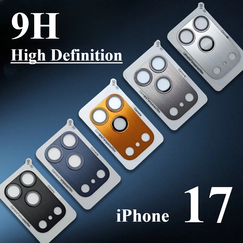 9H HD Armor Camera Lens Protec - Tempered Glass Screen 9H 评论和价格