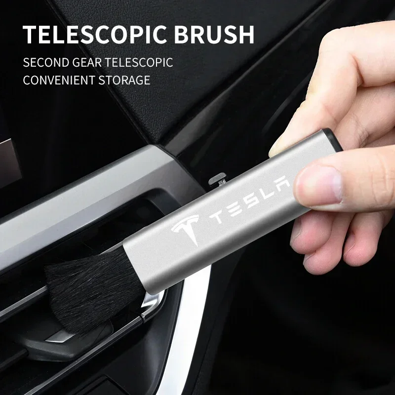 Car Sticker 2025 New Tesla Sof - Dust Removal Sticker 评论和价格