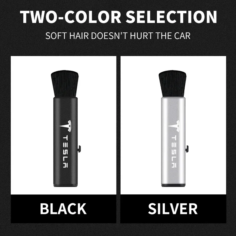 Car Sticker 2025 New Tesla Sof - Dust Removal Sticker 评论和价格
