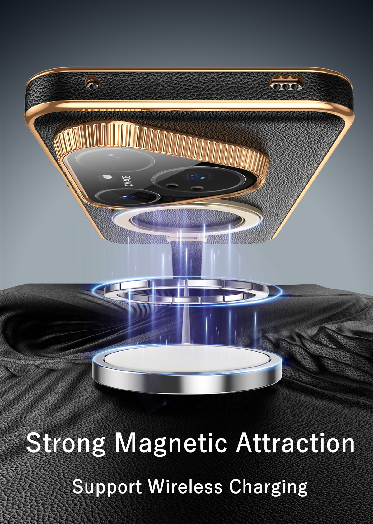 Hand Strap 360 Magnetic Alloy  - Camera Lens Protector 评论和价格