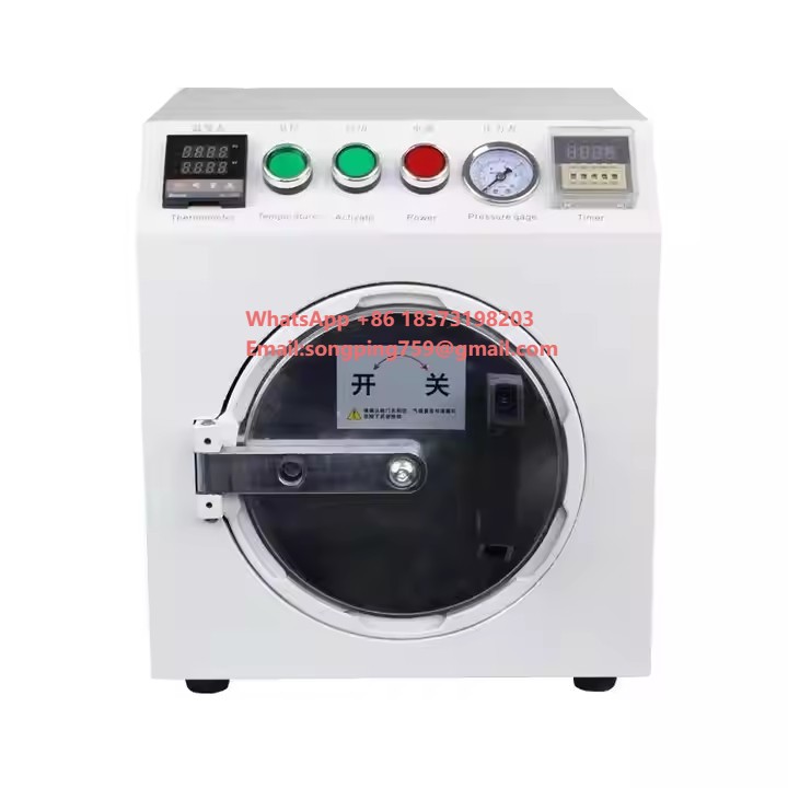 TBK 105 205 Smart Autoclave Bu - Air Bubble Remover 评论和价格