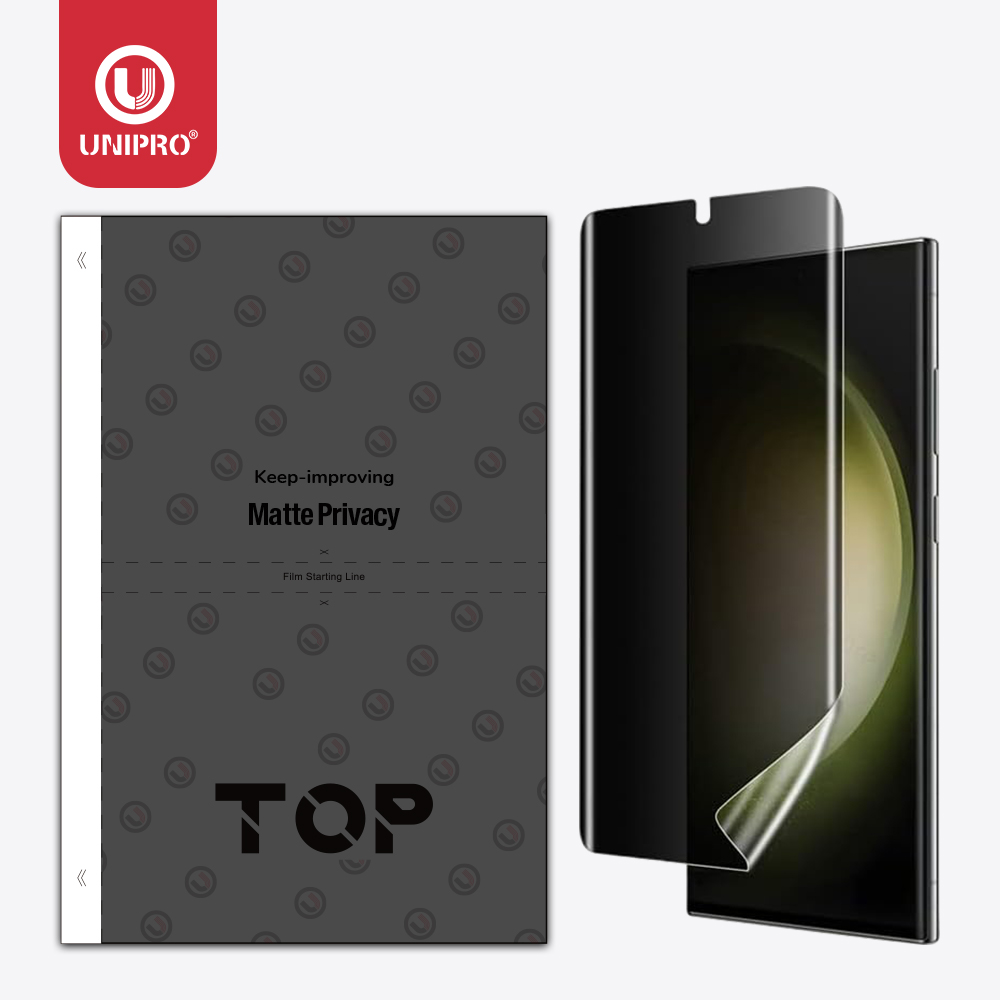 UNIPRO 25 50Pcs TPU Privacy Pr - Screen Protector Cutter 评论和价格
