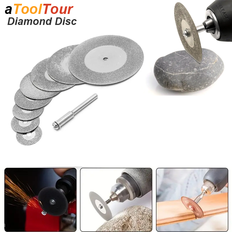 Diamond Blade Cut Off Disc Whe - Screen Protector Cutter 评论和价格