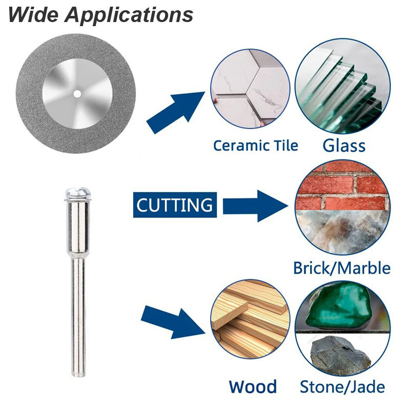 Diamond Blade Cut Off Disc Whe - Screen Protector Cutter 评论和价格