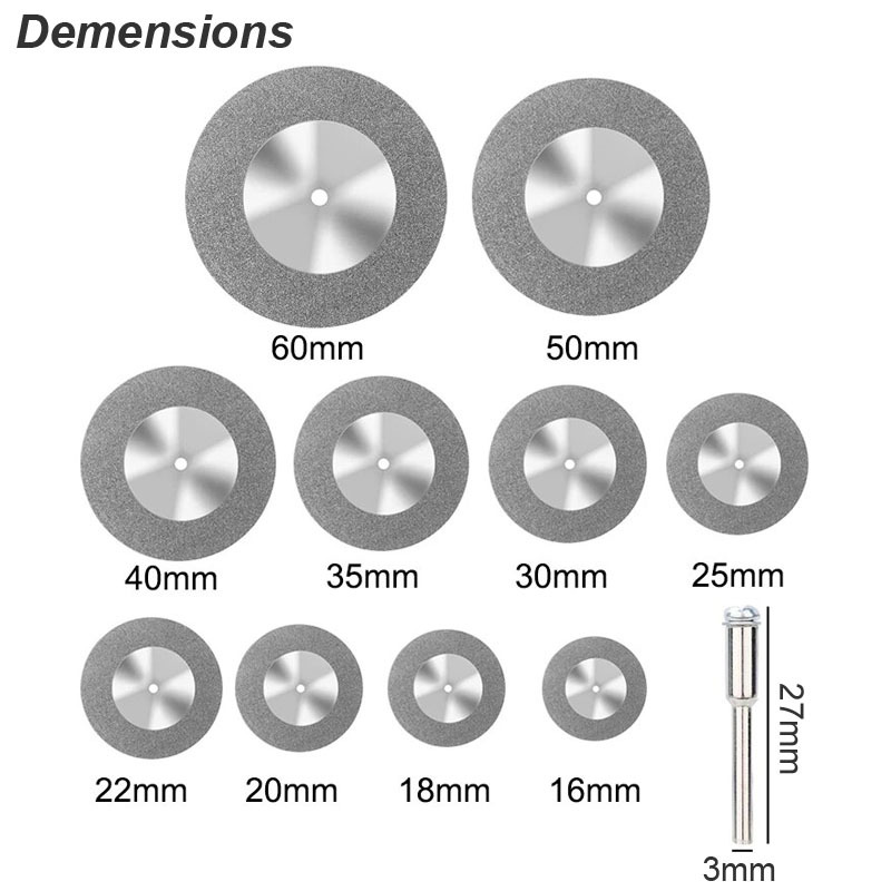 Diamond Blade Cut Off Disc Whe - Screen Protector Cutter 评论和价格