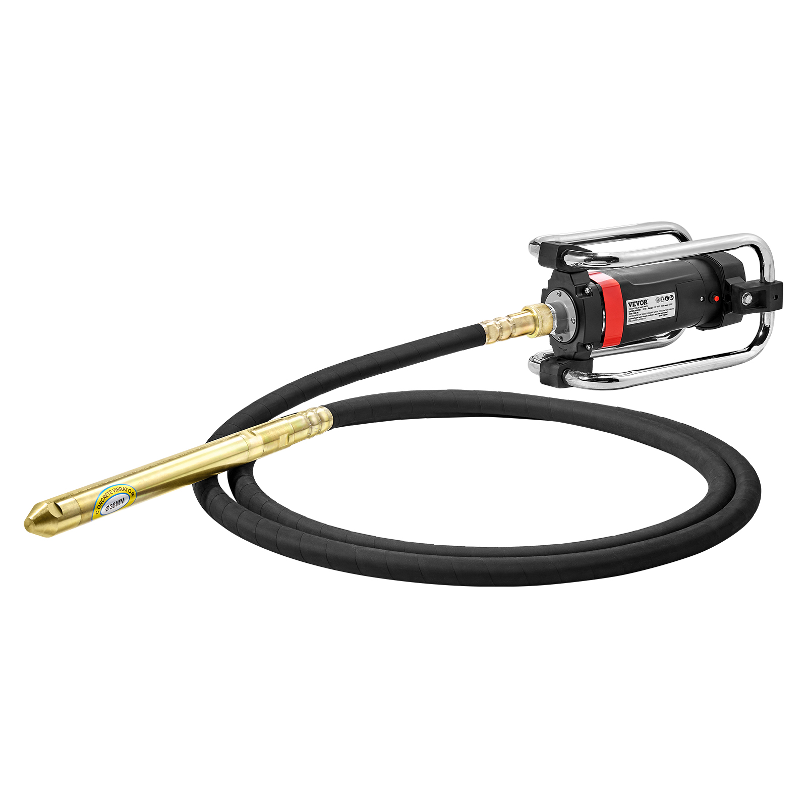 SucceBuy Electric Concrete Vib - Air Bubble Remover 评论和价格