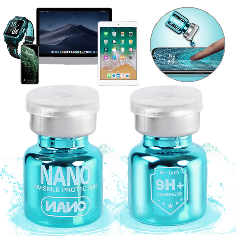 2ML Nano Liquid Protective Fil - Oleophobic Coating Spray 评论和价格