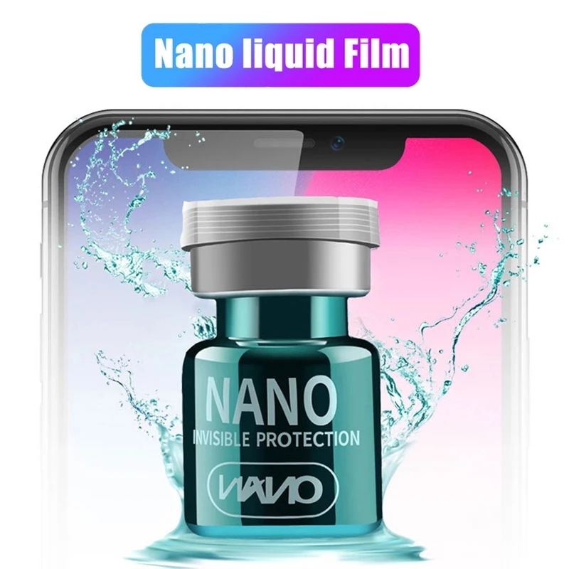 2ML Nano Liquid Protective Fil - Oleophobic Coating Spray 评论和价格