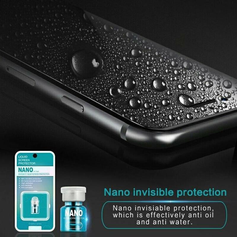 2ML Nano Liquid Protective Fil - Oleophobic Coating Spray 评论和价格