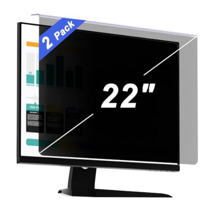 2 Pack Computer Privacy Screen - Privacy Filter 2Pack 评论和价格