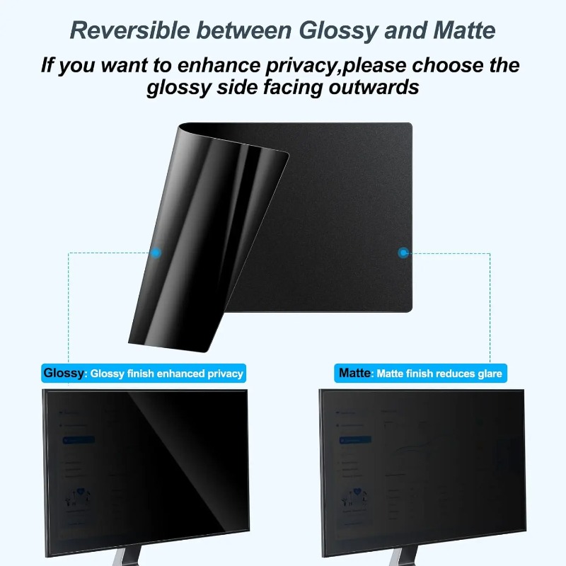 24inch Computer Privacy Screen - Privacy Filter 2Pack 评论和价格