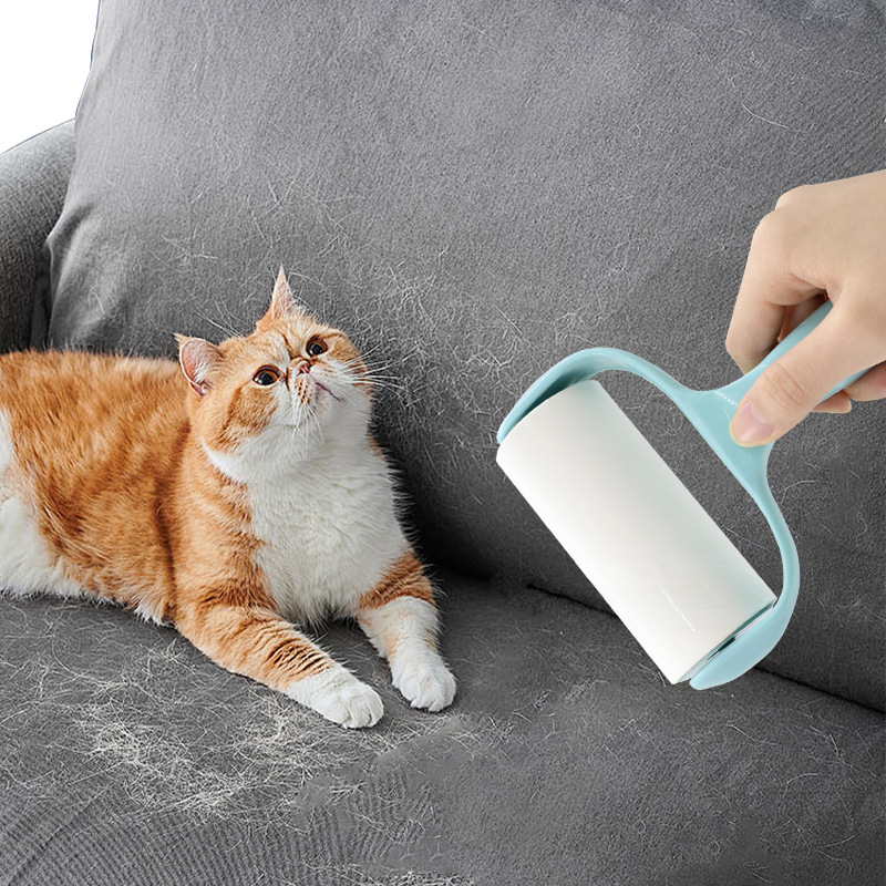 Pet hair removal roller with d - Dust Removal Sticker 评论和价格