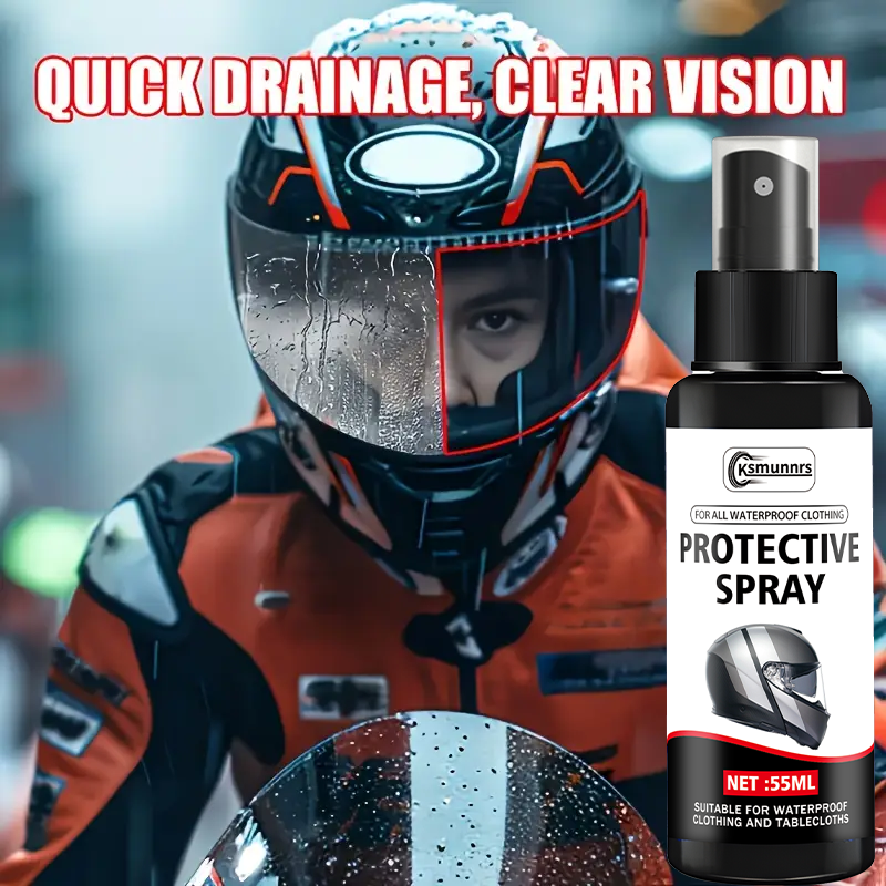 Motorcycle Helmet & Car Anti-F - Nano Liquid Coating 评论和价格