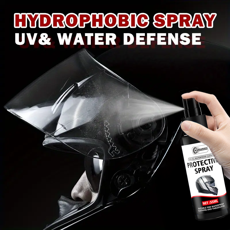Motorcycle Helmet & Car Anti-F - Nano Liquid Coating 评论和价格