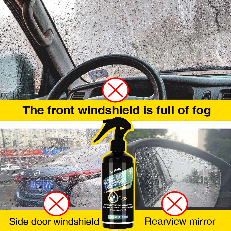 Anti Fog Spray Waterproof Agen - Oleophobic Coating Spray 评论和价格