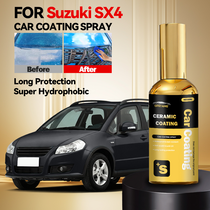 For Suzuki SX4 2006 2007 2008  - Nano Liquid Coating 评论和价格