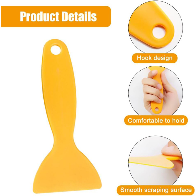 Plastic Resin Removal Scraper  - Air Bubble Remover 评论和价格