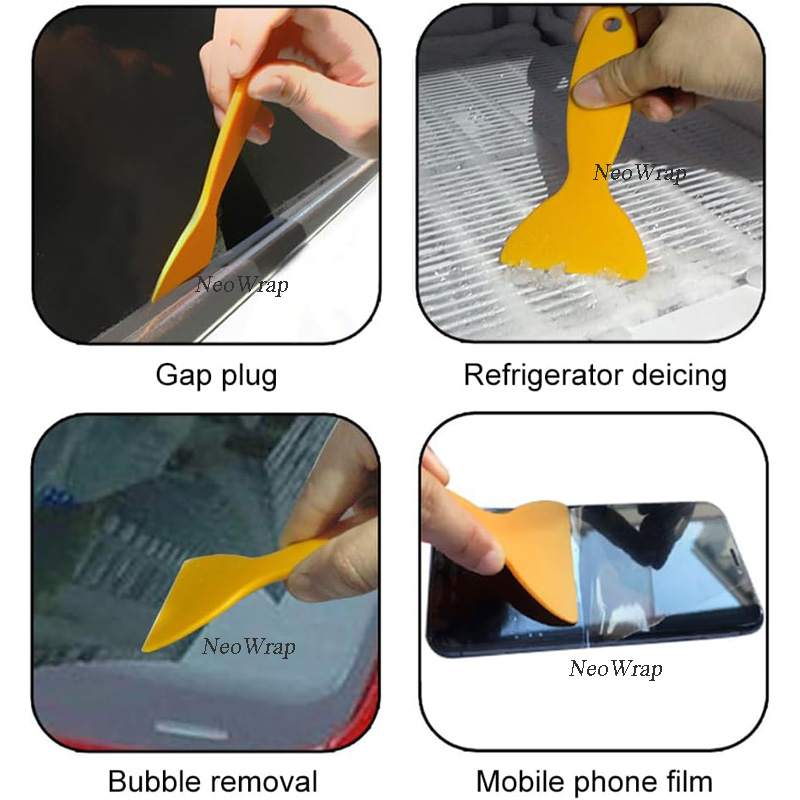 Plastic Resin Removal Scraper  - Air Bubble Remover 评论和价格
