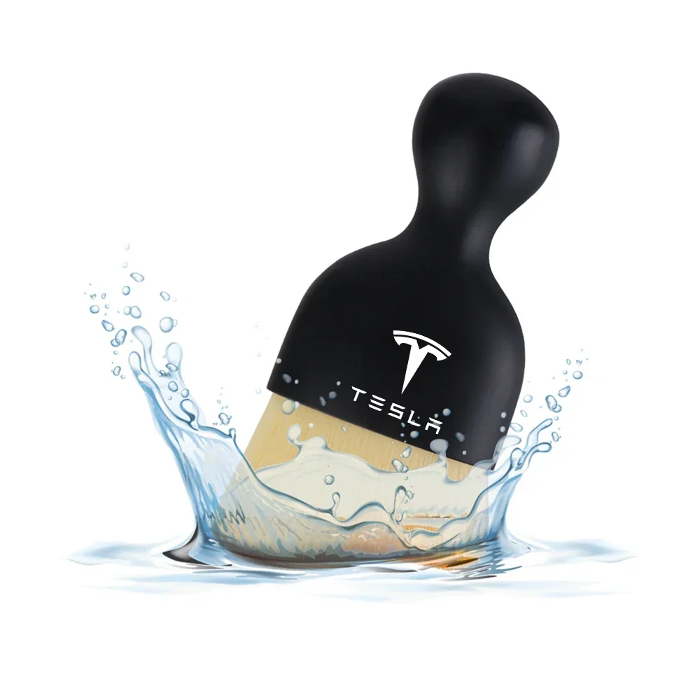 Car Sticker Tesla Car Interior - Dust Removal Sticker 评论和价格