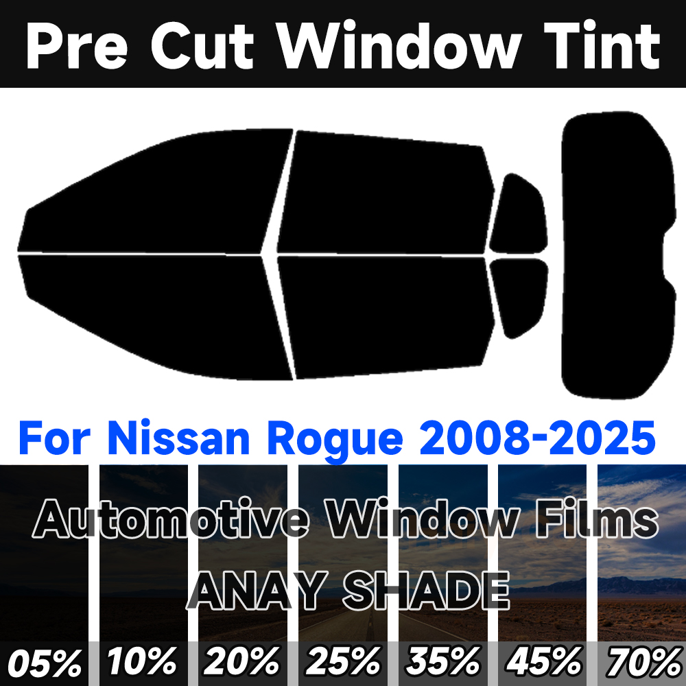 Precut Window Tint Car for Nis - Privacy Screen Protector 评论和价格