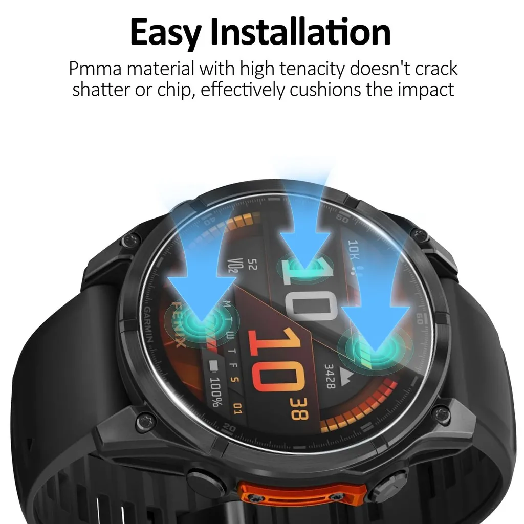 Garmin Fenix 8 Series Screen P - Screen Alignment Tool 评论和价格