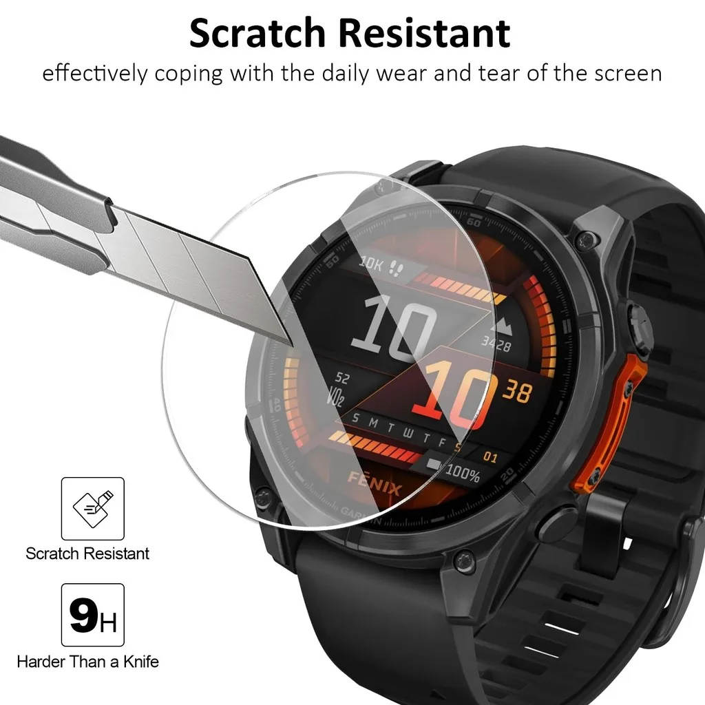 Garmin Fenix 8 Series Screen P - Screen Alignment Tool 评论和价格