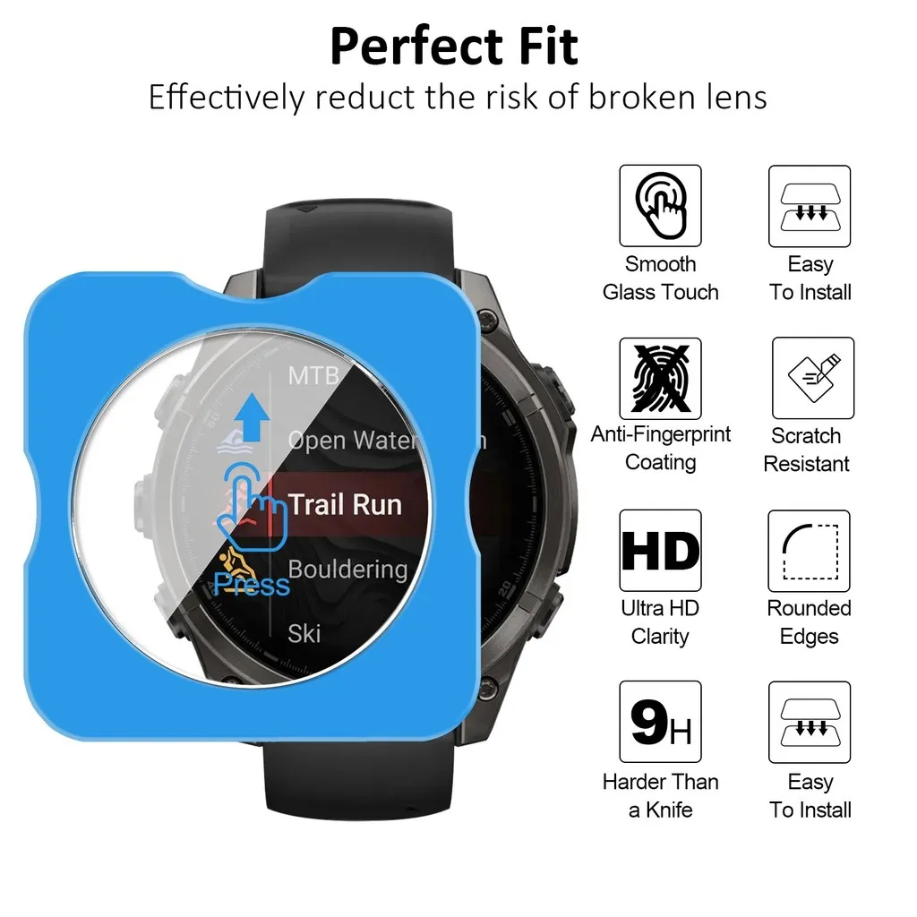 Garmin Fenix 8 Series Screen P - Screen Alignment Tool 评论和价格