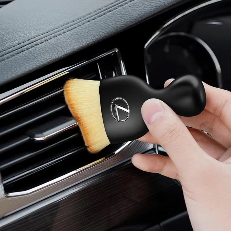 2026 Hot Interior Stickers Car - Dust Removal Sticker 评论和价格