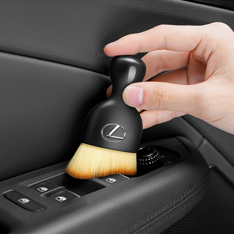2026 Hot Interior Stickers Car - Dust Removal Sticker 评论和价格