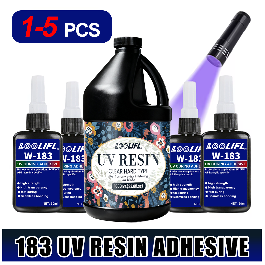 Hot Sell UV Hard Resin Adhesiv - Liquid Uv Glue Kit 评论和价格