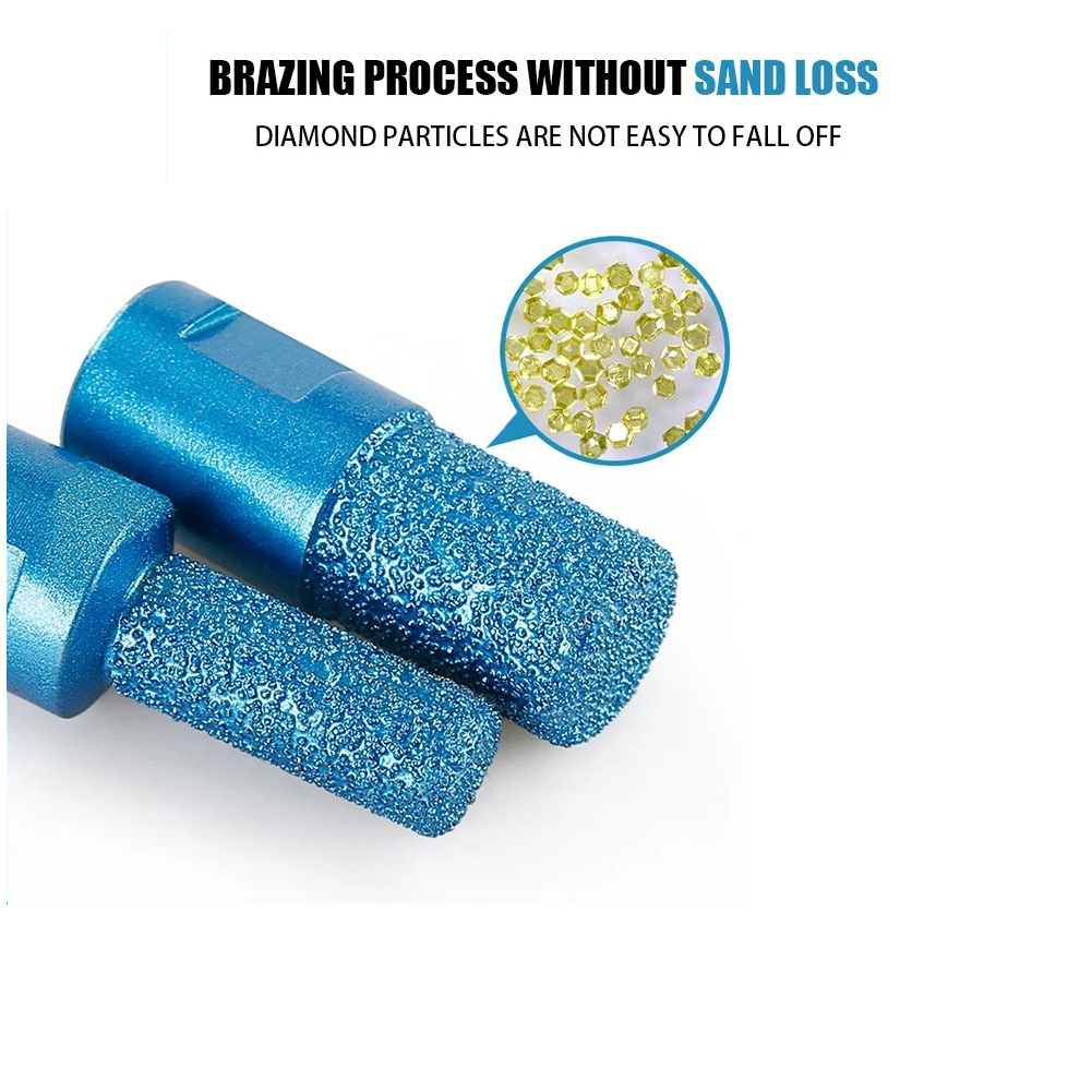 M10 Thread Vaccum Brazed Diamo - Screen Protector Cutter 评论和价格