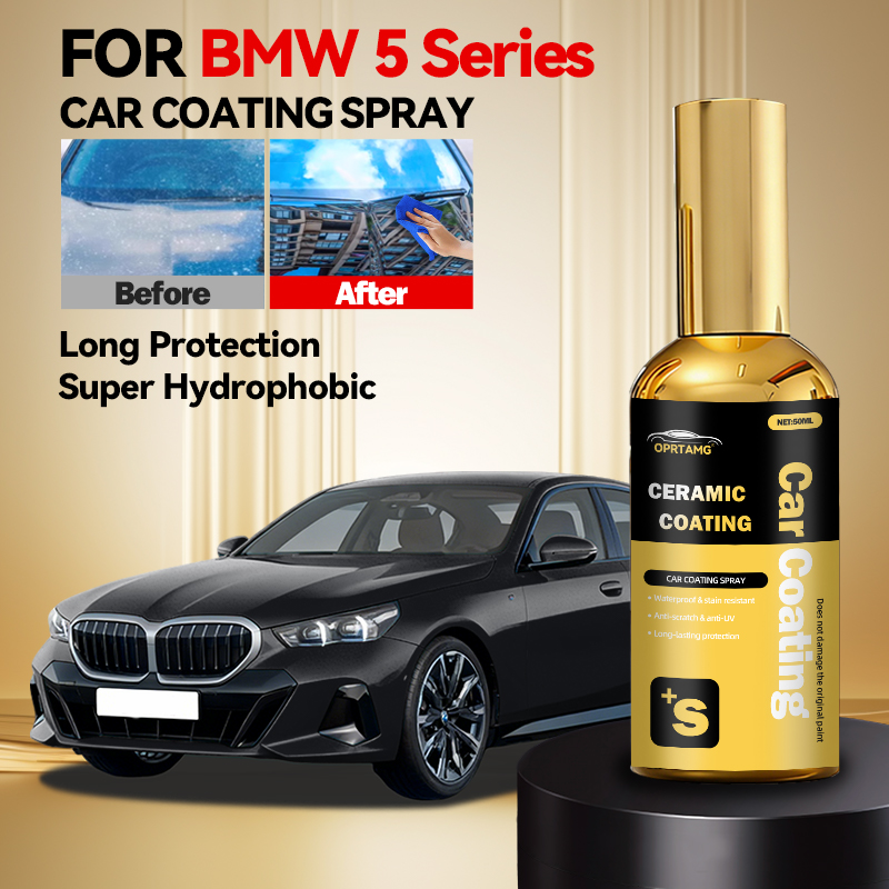 For BMW 5 Series1972 1973 1974 - Nano Liquid Coating 评论和价格