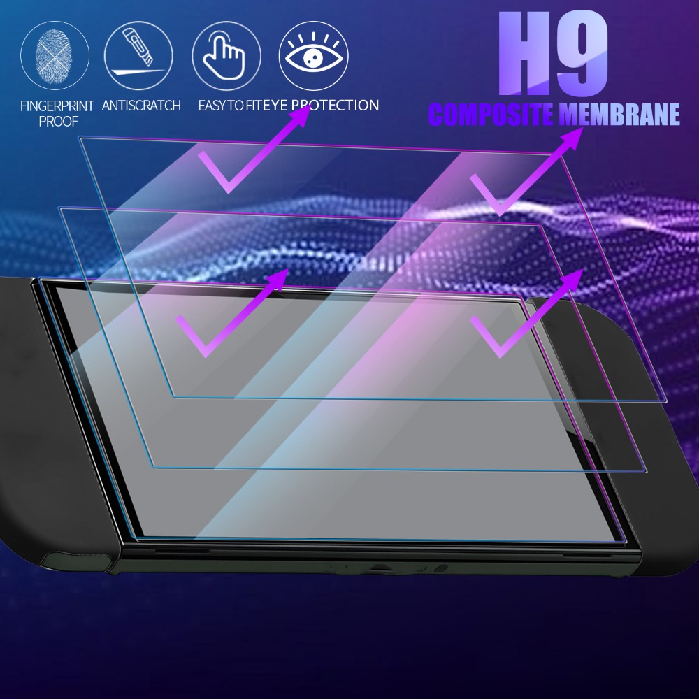 1-3 Pcs for Nintendo Switch 2  - Matte Anti Glare Screen 评论和价格