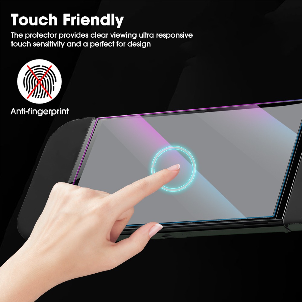 1-3 Pcs for Nintendo Switch 2  - Matte Anti Glare Screen 评论和价格