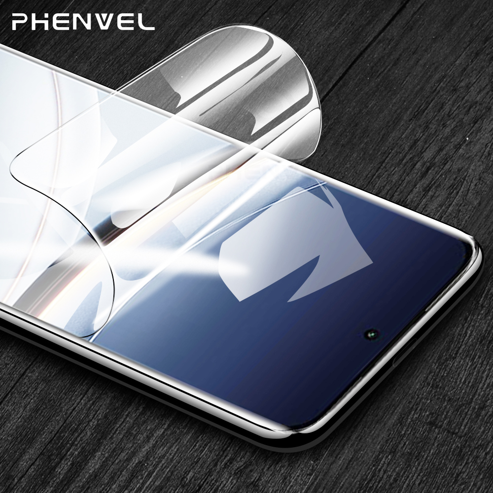 Glossy Hydrogel Screen Protect - Flexible Tpu Film 评论和价格