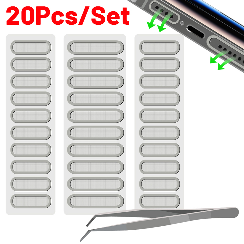 20/1Pcs Universal Mobile Phone - Dust Removal Sticker 评论和价格