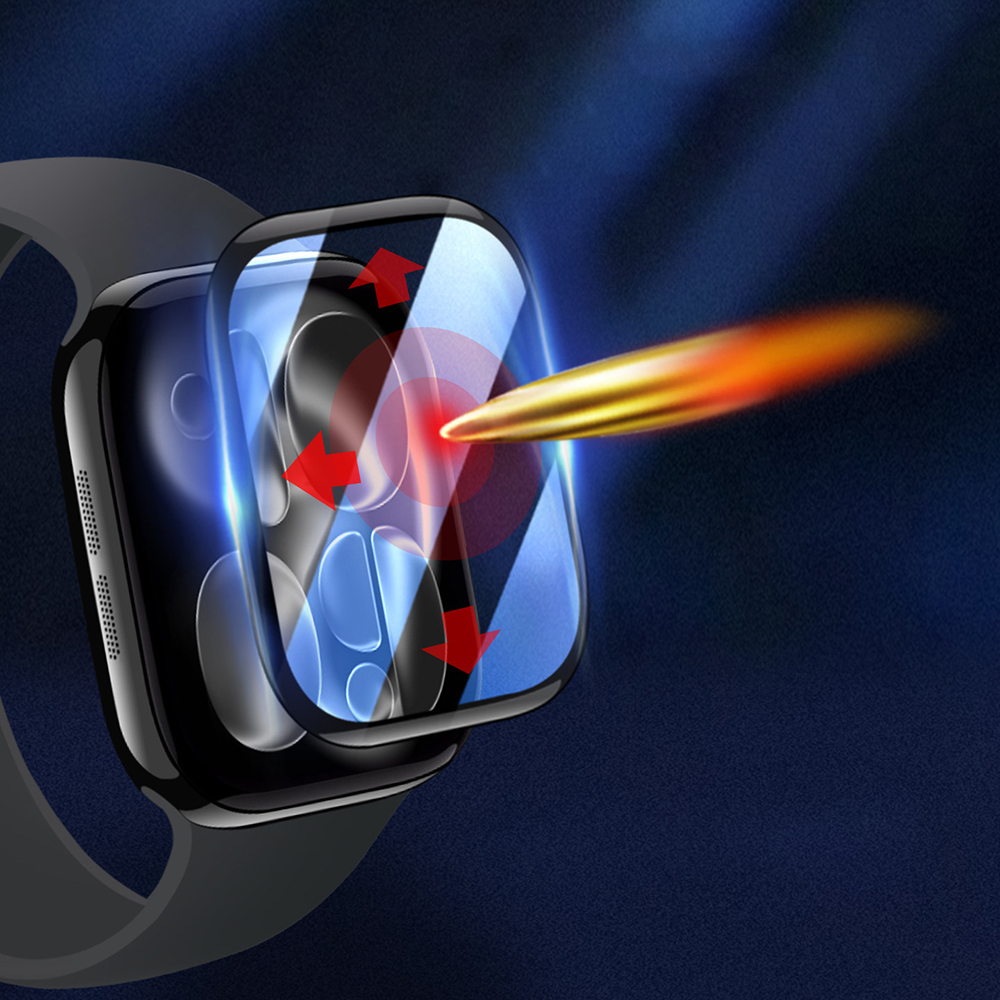 Screen Protector For Apple Wat - Smartwatch Screen Film 评论和价格