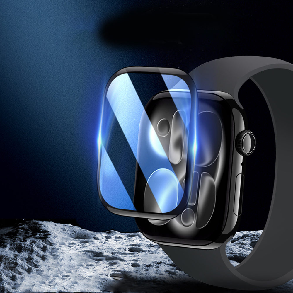 Screen Protector For Apple Wat - Smartwatch Screen Film 评论和价格