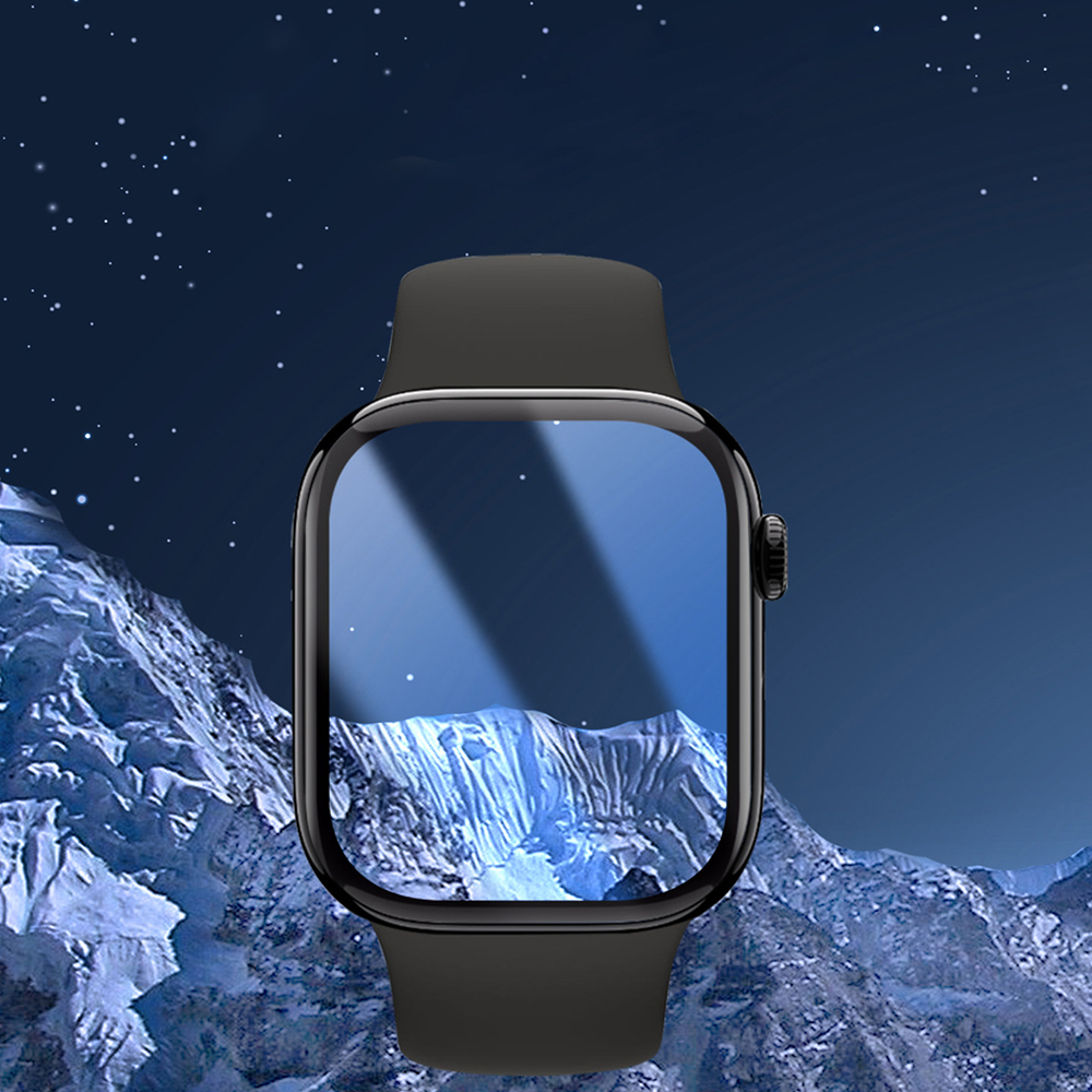 Screen Protector For Apple Wat - Smartwatch Screen Film 评论和价格