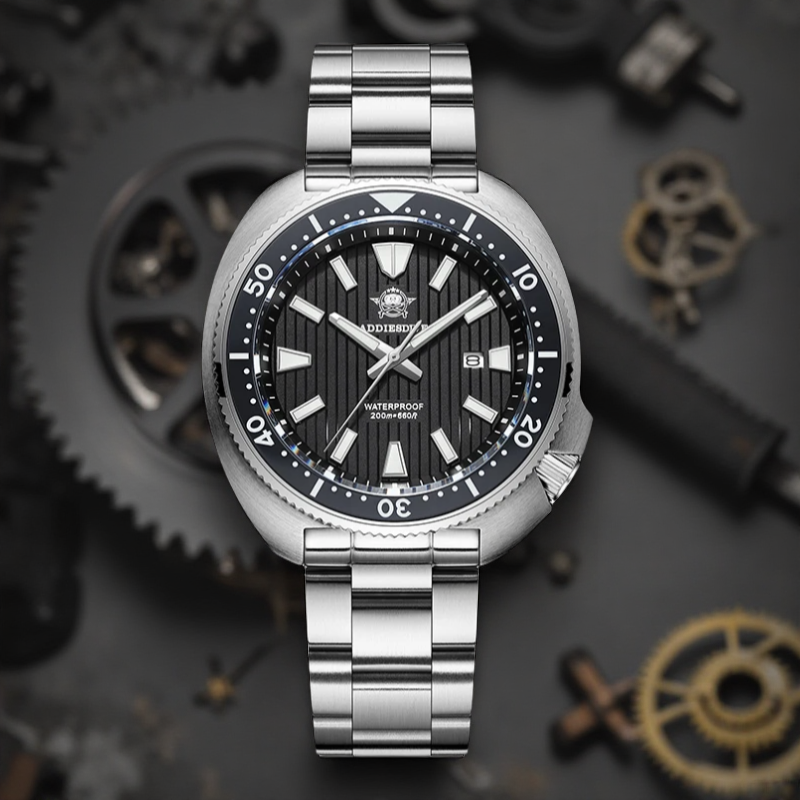 ADDIESDIVE New Men's Watches Q - Anti Blue Light Film 评论和价格