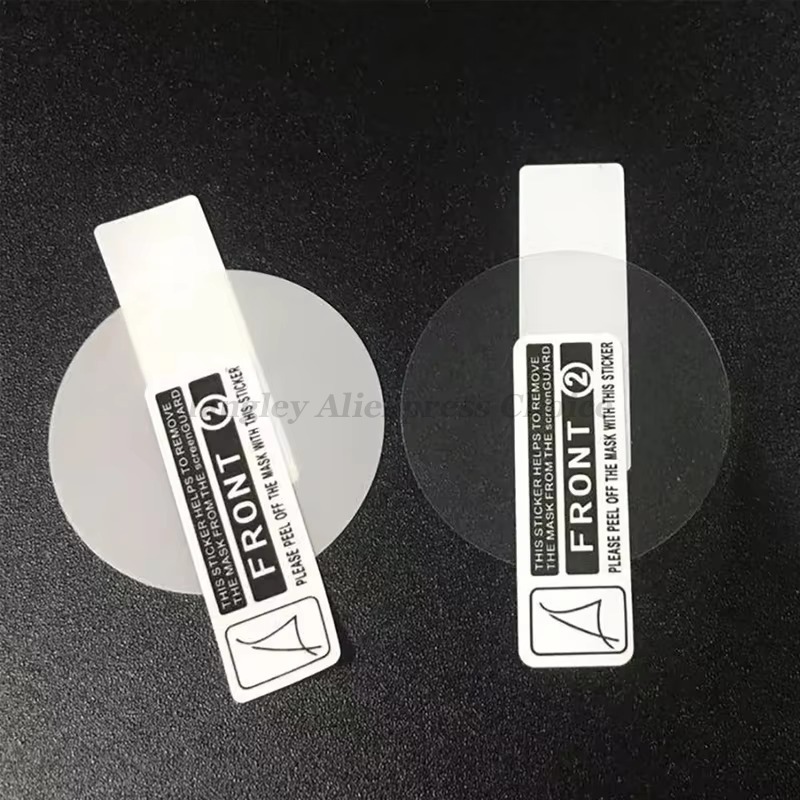 HD TPU Hydrogel Protective Fil - Smartwatch Screen Film 评论和价格