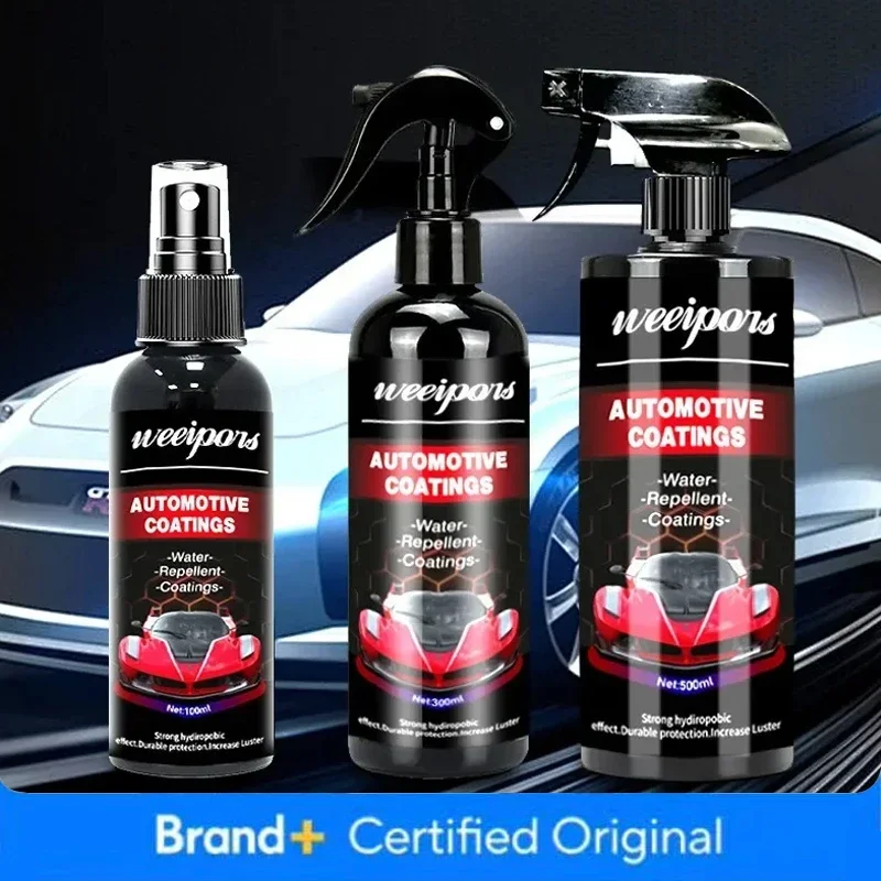 Automotive Ceramic Nano Coatin - Nano Liquid Coating 评论和价格