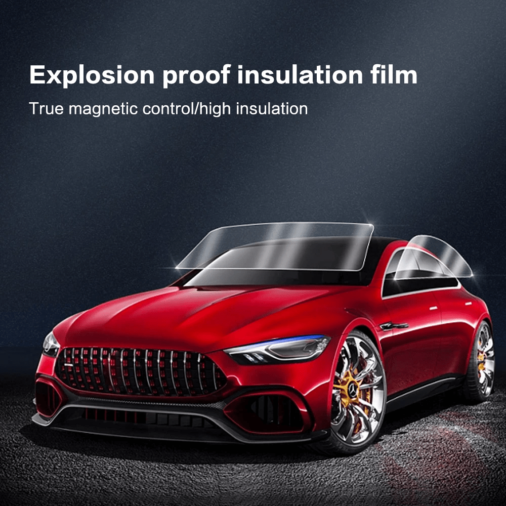 Universal Auto Window Tint Fil - Privacy Screen Protector 评论和价格